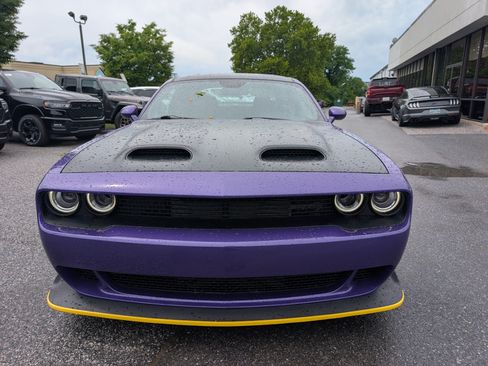 Used 2023 Dodge Challenger SRT Hellcat RWD image 8