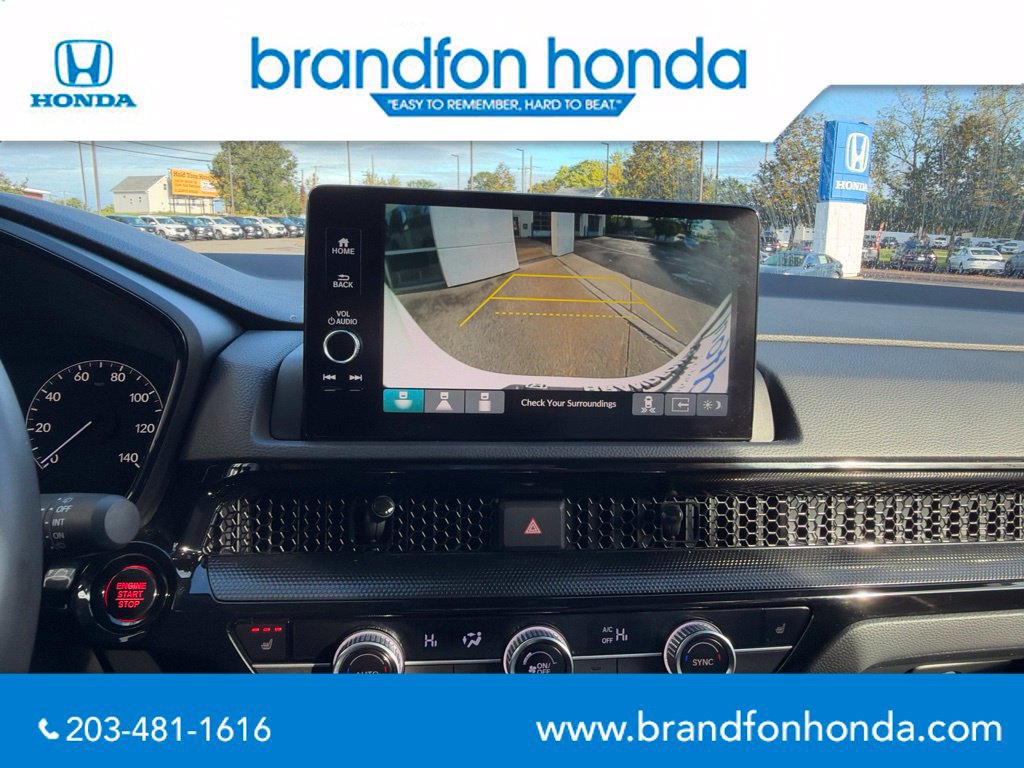 Used 2024 Honda CR-V EX-L image 20
