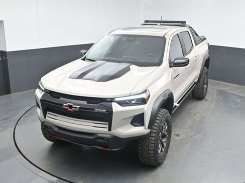 New 2026 Chevrolet Colorado Z71 w/ Midnight Edition AWD/4WD image 34