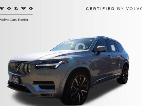 Certified 2023 Volvo XC90 B6 Plus w/ Protection Package Premier AWD/4WD image 3