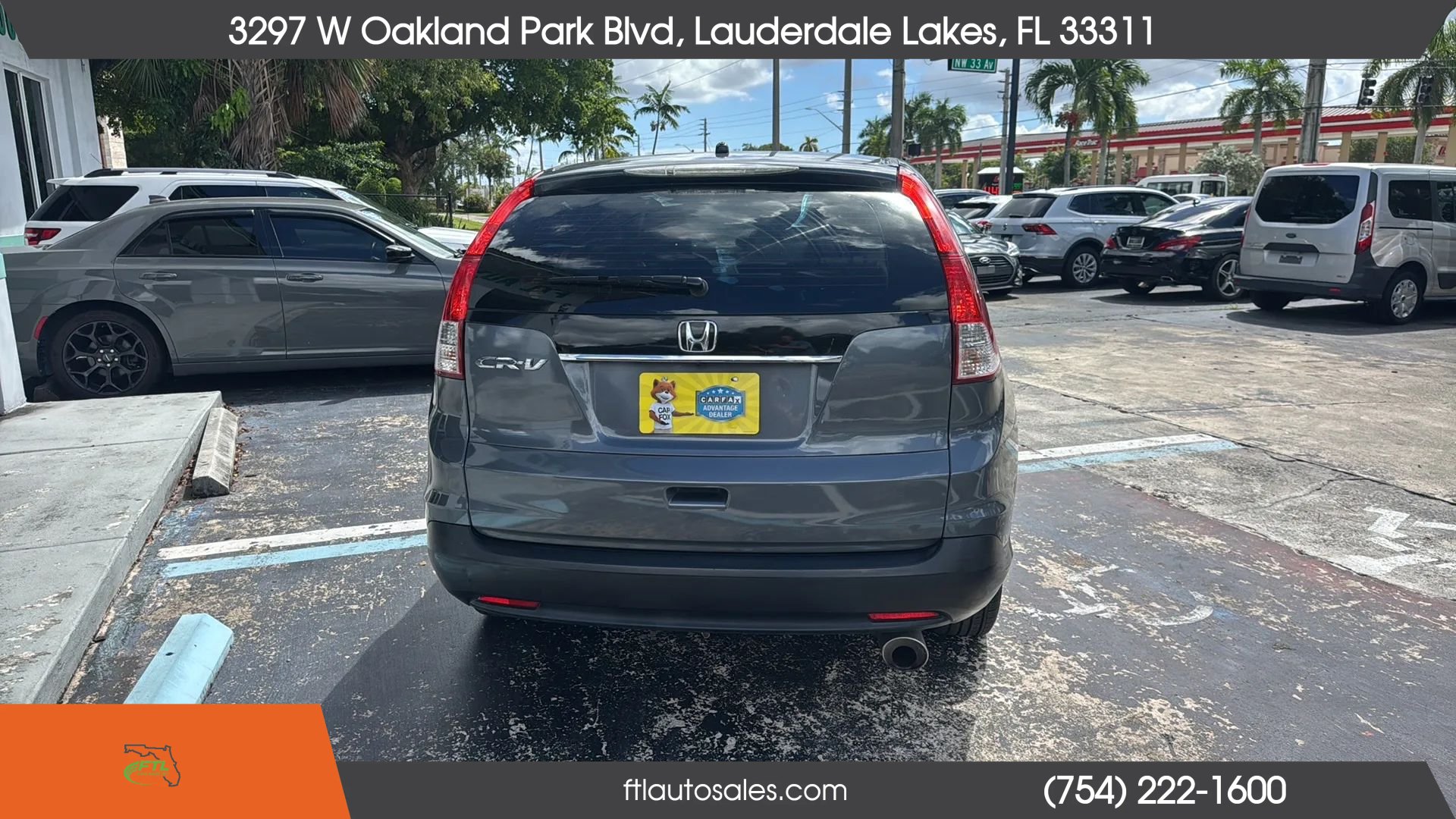 Used 2013 Honda CR-V LX image 9