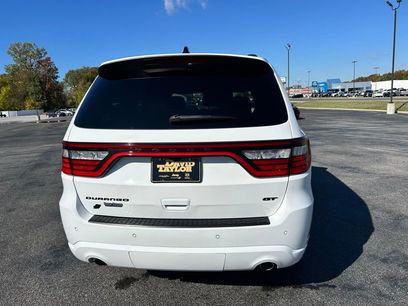 Used 2024 Dodge Durango GT w/ Blacktop Package