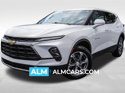 Used 2024 Chevrolet Blazer LT