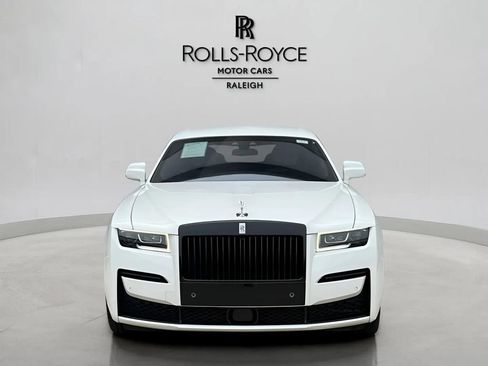 Certified 2023 Rolls-Royce Ghost AWD/4WD image 2