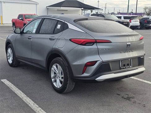 New 2026 Buick Envista Preferred w/ Convenience I Package image 7