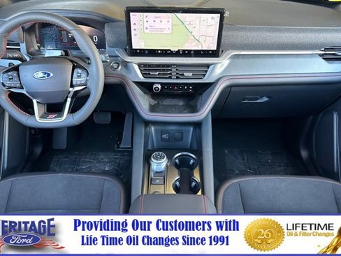 New 2026 Ford Explorer ST w/ Sun And Sound Package AWD/4WD image 13
