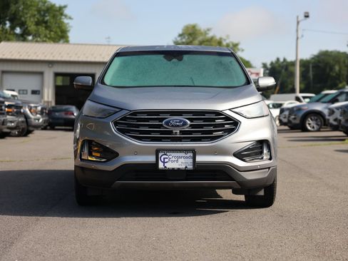 Certified 2023 Ford Edge Titanium w/ Equipment Group 301A AWD/4WD image 2