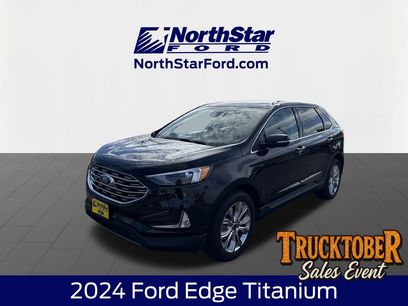 Used 2024 Ford Edge Titanium