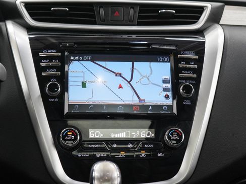 Used 2018 Nissan Murano SL w/ Moonroof Package AWD/4WD image 18