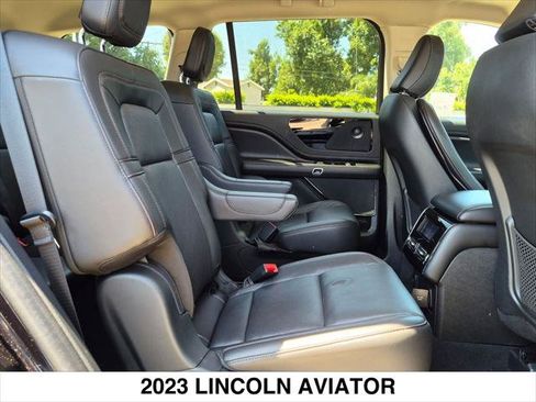 Certified 2023 Lincoln Aviator Reserve w/ Equipment Group 201A RWD image 25