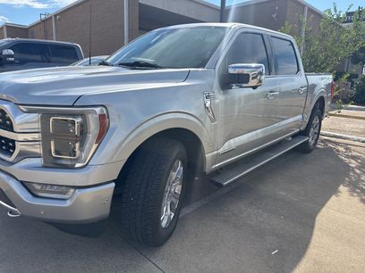 Used 2021 Ford F150 Platinum w/ Equipment Group 701A High