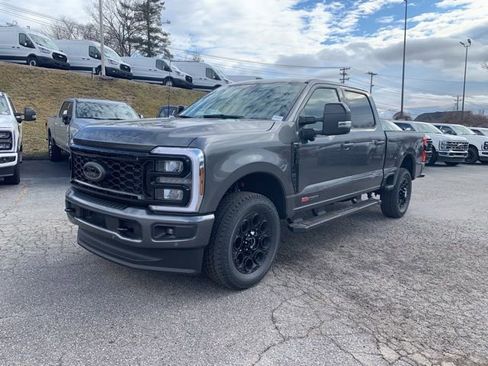 New 2026 Ford F350 Lariat w/ Black Appearance Package AWD/4WD image 4