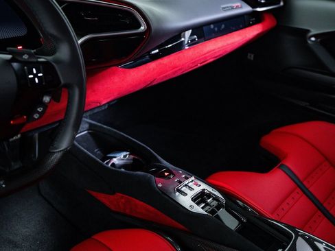 Certified 2024 Ferrari 296 GTB image 21