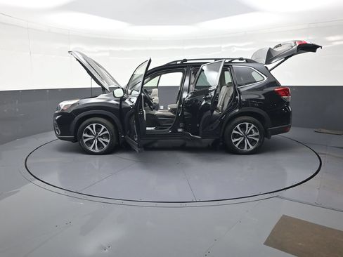 Used 2021 Subaru Forester Limited AWD/4WD image 6