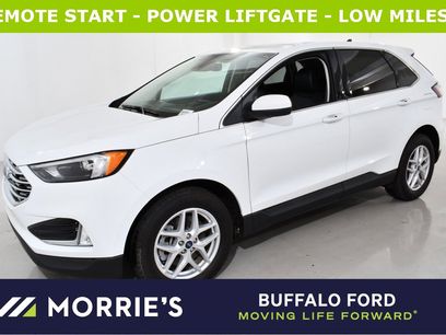 Used 2022 Ford Edge SEL w/ Convenience Package