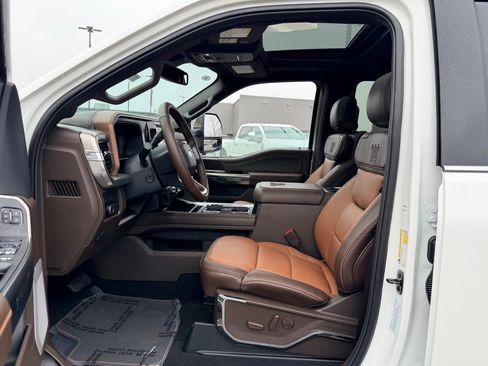 New 2026 Ford F250 King Ranch w/ Chrome Package image 29