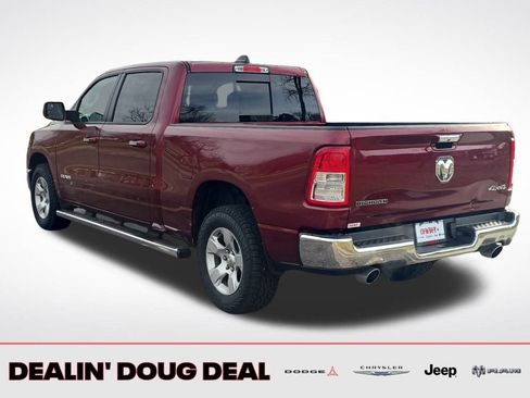 Used 2019 RAM 1500 Big Horn image 4