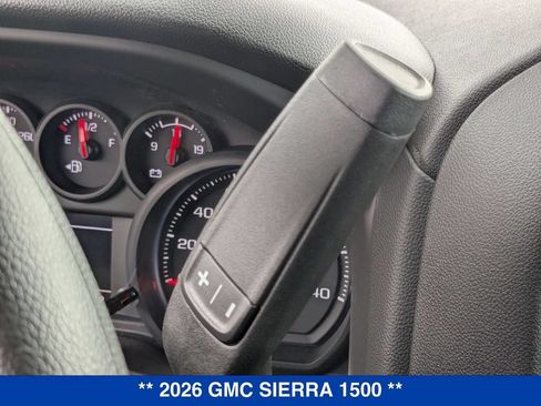 New 2026 GMC Sierra 1500 Pro w/ Graphite Edition AWD/4WD image 21