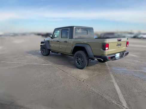 New 2026 Jeep Gladiator Sport image 8
