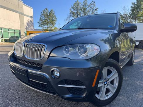 Used 2013 BMW X5 xDrive35i AWD/4WD image 4
