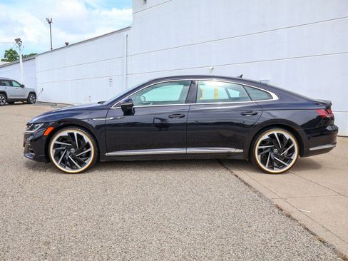 Used 2021 Volkswagen Arteon SEL Premium AWD/4WD image 2