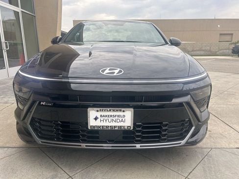 New 2026 Hyundai Sonata N Line image 37