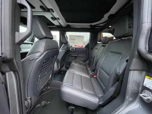New 2025 Ford Bronco Big Bend w/ Black Diamond Package AWD/4WD image 9