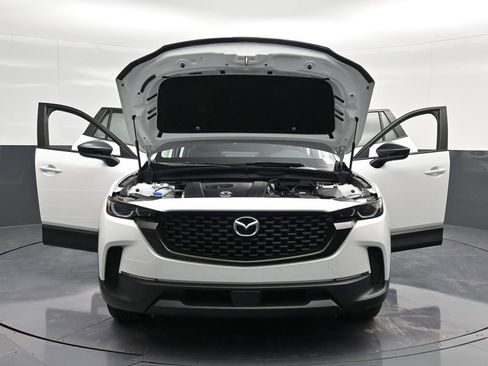 Used 2024 MAZDA CX-50 AWD 2.5 S w/ Premium Package image 43