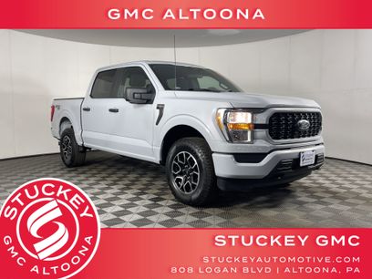 Used 2022 Ford F150 XL w/ STX Appearance Package