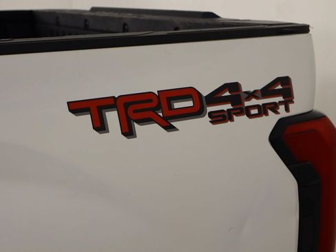 Used 2024 Toyota Tundra SR5 w/ TRD Sport Package AWD/4WD image 39