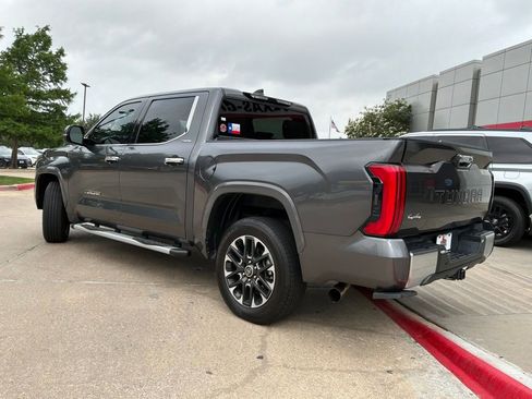Used 2023 Toyota Tundra Limited w/ Power Package AWD/4WD image 8