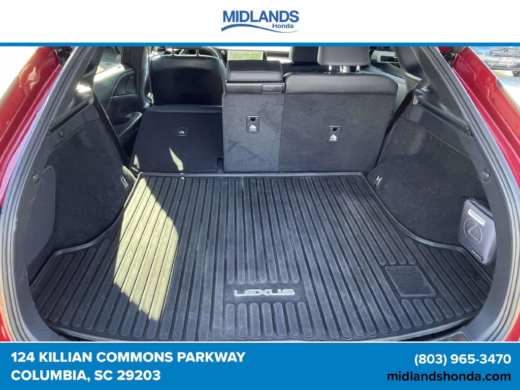 Used 2025 Lexus RX 350 w/ Convenience Package AWD/4WD image 9