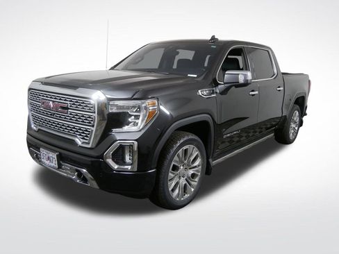 Used 2021 GMC Sierra 1500 Denali w/ Denali Ultimate Package AWD/4WD image 8