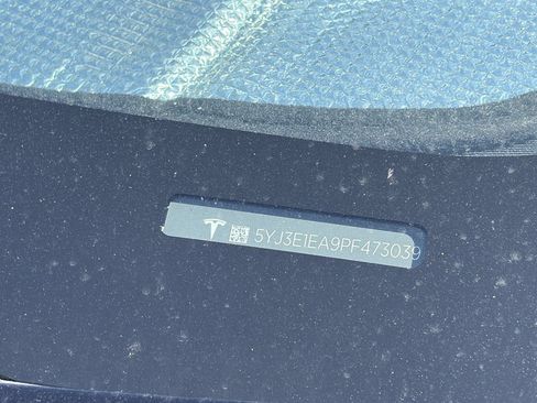 Used 2023 Tesla Model 3 Standard Range RWD image 11