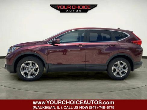 Used 2017 Honda CR-V EX-L image 2