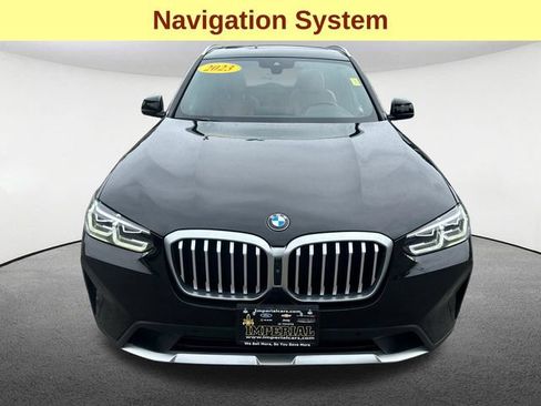 Used 2023 BMW X3 xDrive30i w/ Premium Package AWD/4WD image 4