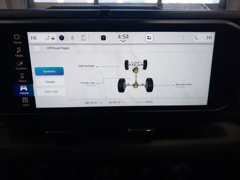 New 2026 Jeep Wrangler Willys image 16