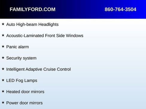 Certified 2023 Ford Explorer XLT w/ Equipment Group 202A image 5