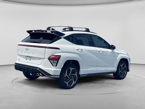 Used 2025 Hyundai Kona N Line S AWD/4WD image 7