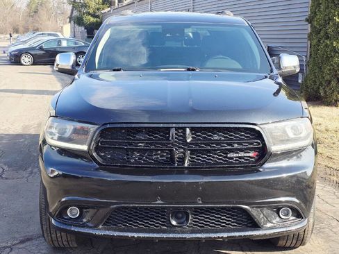 Used 2016 Dodge Durango Citadel w/ Technology Group image 9