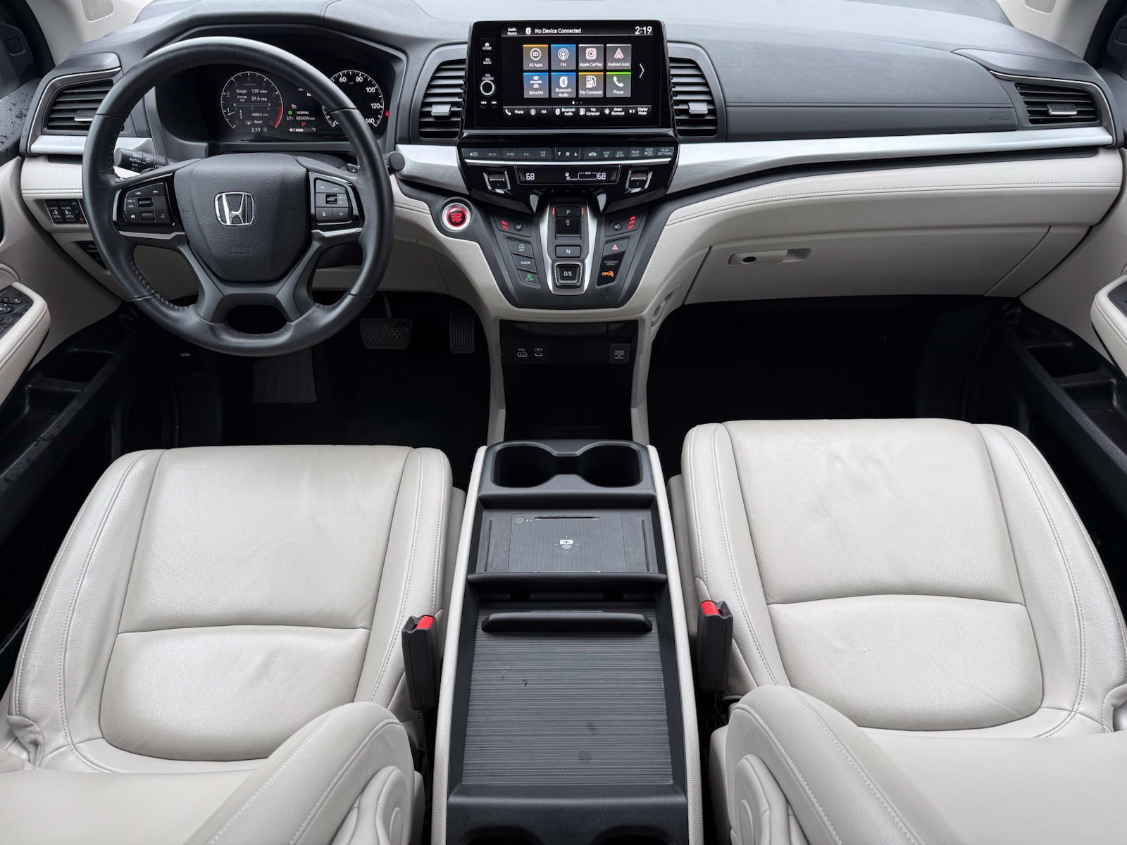 Used 2025 Honda Odyssey EX-L image 2