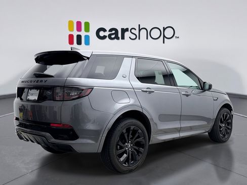 Used 2023 Land Rover Discovery Sport SE R-Dynamic image 5