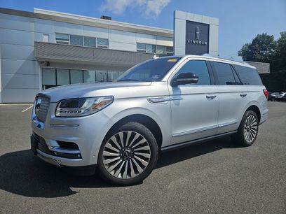 Used 2019 Lincoln Navigator Reserve
