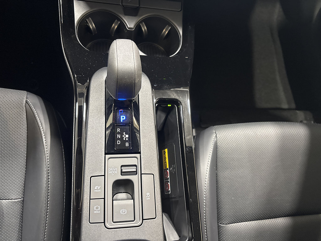 New 2027 Toyota Prius AWD image 10