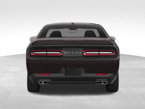 Used 2022 Dodge Challenger SXT w/ Blacktop Package RWD image 35