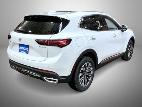 New 2026 Buick Envision Preferred AWD/4WD image 5