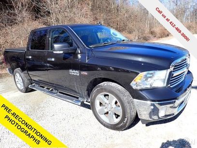 Used 2016 RAM 1500 Big Horn