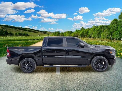 Certified 2024 RAM 1500 Big Horn RWD image 7