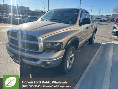 Used 2005 Dodge Ram 1500 Truck SLT