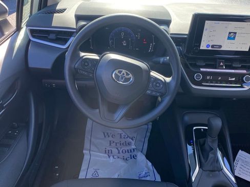 New 2026 Toyota Corolla LE image 9